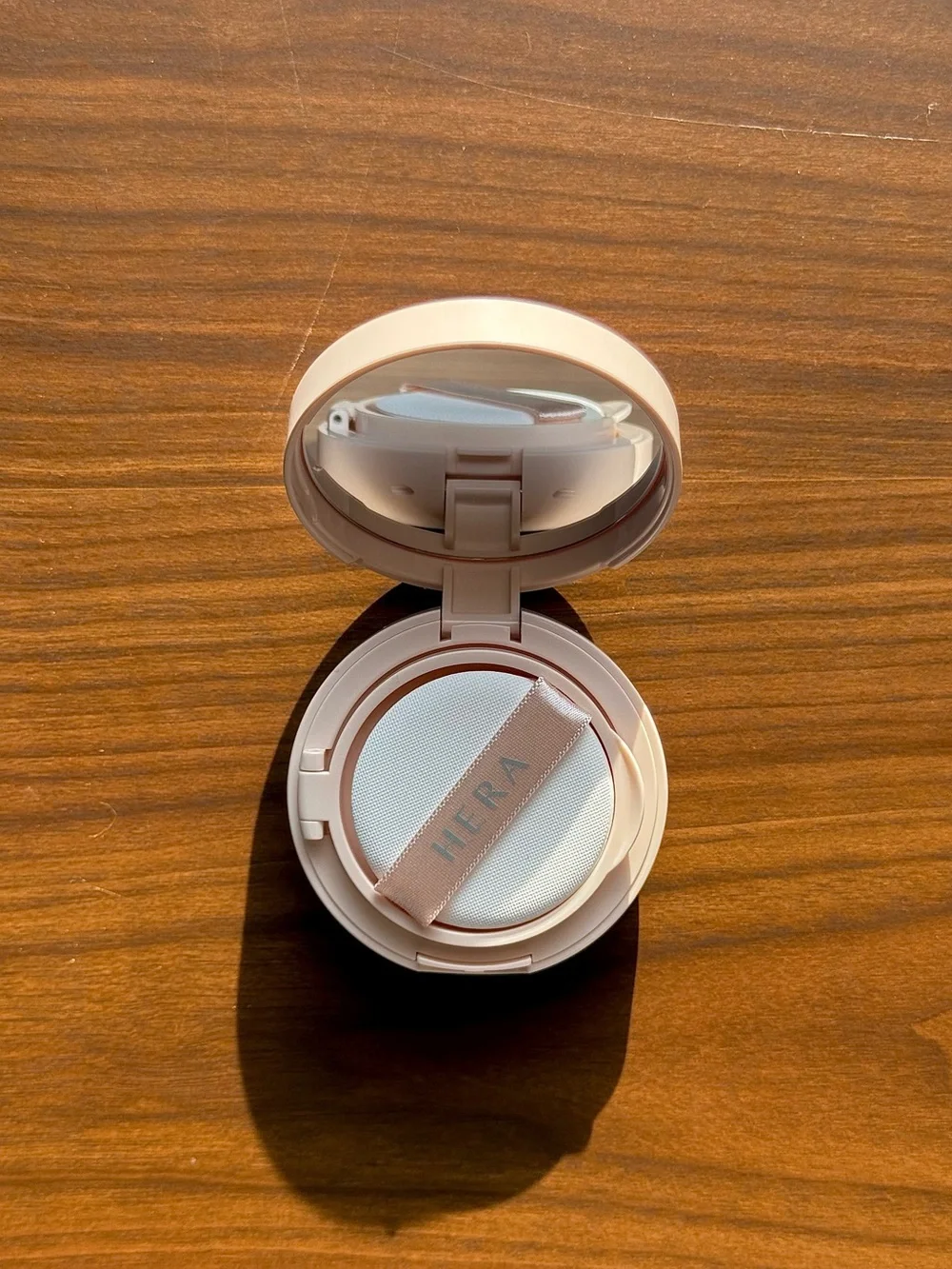 hera reflection skin glow cushion foundation